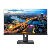 Philips 24" IPS monitor with built-in USB-C Dock | 243B1 | 90W USB-C PD