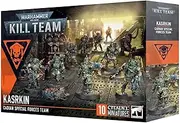 Games Workshop - Warhammer 40,000 - Kill Team: Kasrkin (2024 Edition)