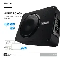 在飛比找樂天市場購物網優惠-【299超取免運】M3w 義大利 Audison Prima