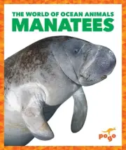 Manatees, Paperback by Schuh, Mari, Brand New, Free shipping in the US