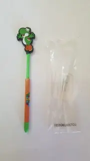 Yoshi Retractable Stylus Nintendo 3DS Also works for 3DSXL DSi DS Lite DSi XL