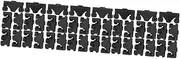 [Cabilock] 4sets Air Fryer Bumpers Tray Feet Silicone Protectors Stabilize Air Fryer Easy to Clean 10pcs*4