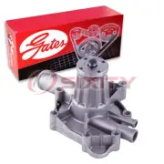 Gates Engine Water Pump for 1970-1972 Fargo D200 Pickup 5.2L V8 Coolant ty