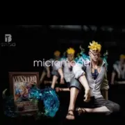 BT Studio One Piece Marco Resin Model In Stock Sitting Post Collection H13cm