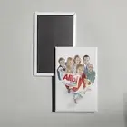 Alibi.com Mini Movie Poster Fridge Locker Magnet