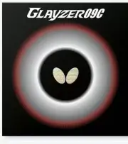 Butterfly Glayzer 09C Table Tennis Rubber