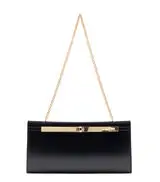 POSH CLUTCH in BLACK for Women