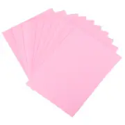 30Pack EVA Foam Sheets Pink 7.8"x5.9" 2mm Thick Foam Sheets for Crafts Projects
