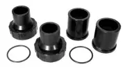 Bulkhead union, set (a)