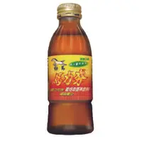 在飛比找PChome24h購物優惠-【白馬】馬力夯維他命提神飲料24入(玻璃瓶150CC)