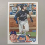 2023 MLB TOPPS SERIES 1 RC 大物，潛力 新人卡 球員卡