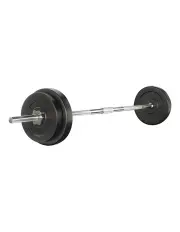 [Everfit] Barbell Weight Plates in Black