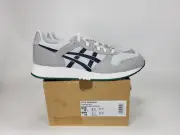 Asics Lyte Classic Athletic Shoes Sneakers Mens Size 9.5 Gray White 1201A477-029