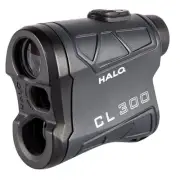 Halo Optics CL 300 5x Rangefinder Magnification 22mm Matte Black - HAL-HALRF0107