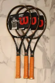 wilson pro staff 6.0 85 midsize (brand new)