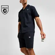 Fred Perry Waffle Shorts