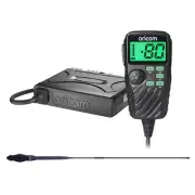 Oricom UHF390P UHF CB Radio + ANU230 6.5dBi Antenna