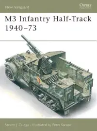在飛比找博客來優惠-M3 Infantry Half-Track 1940-73