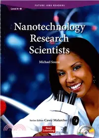 在飛比找三民網路書店優惠-Future Jobs Readers 4-2: Nanot