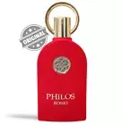 PHILOS ROSSO EDP Perfume By Maison Alhambra 100ML Amazing Top Rich Niche