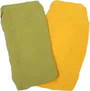 Abaodam Boys Changing Pad Cover Nappy Change Mat Sheet Elastic Changing Table Pad Washable Reusable Liners