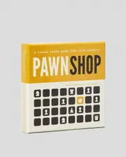 [Brass Monkey] Pawn Shop Magnetic Fridge Game