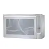 (送5%購物金)(全省安裝)櫻花懸掛式臭氧殺菌烘碗機60cm(與Q600CW同款)烘碗機白色Q-600CW