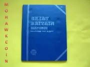 #9690 GREAT BRITAIN SIXPENCE STARTING 1937 - NEW WHITMAN FOLDER