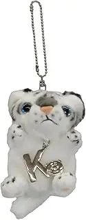テイクオフ(Take-Off) takeoff white tiger initial charm