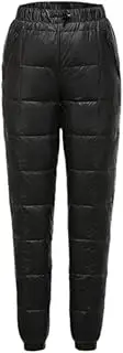 [kowaku] Snow Pants Lightweight Outerwear Thickened Winter Windproof Adults Ski Pants
