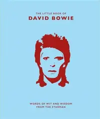 在飛比找三民網路書店優惠-Little Book of David Bowie ― W