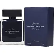 Narciso Rodriguez Blue Noir for Him Mens Fragrance 100ml Eau De Toilette