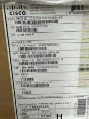 Cisco, (ME-3600X-24FS-M) 24-Ports-Ports Switch Managed. NEW!!