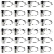 24pcs speakers pin 10x20mm for line array speakers DIY in professional audio