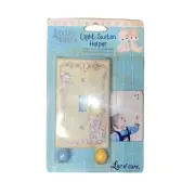 Child's Light Switch Cover Helper Precious Moments Luv N' Care 2000