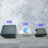 在飛比找蝦皮購物優惠-ANKER 充電頭 65W 30W 20W