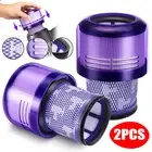 2 Pack Filter Replacement Fit for Dyson V11 Cyclone V11 Absolute Animal Vacuum