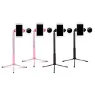 LED Ring Light with Tripod Stand & Phone Holder Desk makeup