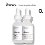 THE ORDINARY ANTI-AGING 套裝(帶零售)- 透明質酸 2 + B5 / 自助餐 - 2 X 30M