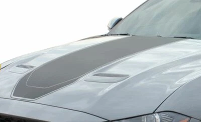 Supersonic Stripe Fits: 2021 Ford Mustang Graphic Decal on 3M Vinly