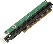 Graphic Card Adapter Board for Tiny5 M920x M720q P330, GPU Adapter Board 01AJ940 MPN Supports 4 Ports Network Card Graphic Card Riser Card for RX560,P1000, P620,P600, RX460