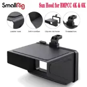 SmallRig BMPCC 4K & 6K Camera Sun Hood Fr Blackmagic Design Pocket Cinema Camera