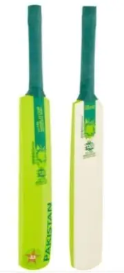 Gray Nicolls Autograph/Signature ICC T20 World Cup Mini Cricket Bat
