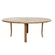 Oscar Round Dining Table