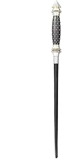 Harry Potter. Narcissa Malfoy Wand in Window Box. The Noble Collection