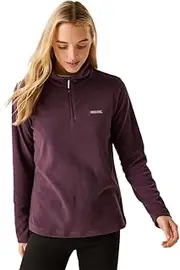 [REGATTA] Womens Sweethart Lightweight 1/2 Zip Fleece Pullover