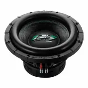 Deaf Bonce Apocalypse DB-SA252 dual 1 ohm 12" Subwoofer 1000 RMS car audio