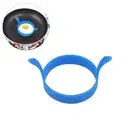 Round Egg Cooker Circle Egg Cooker DIY Egg Poached Egg Rings