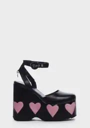 [Lamoda] Future Stranger Platform Heels