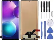 Cell Phone Touch LCD Display LCD Screen for Infinix Zero Ultra 5G X6820 with Digitizer Full Assembly Spare Parts